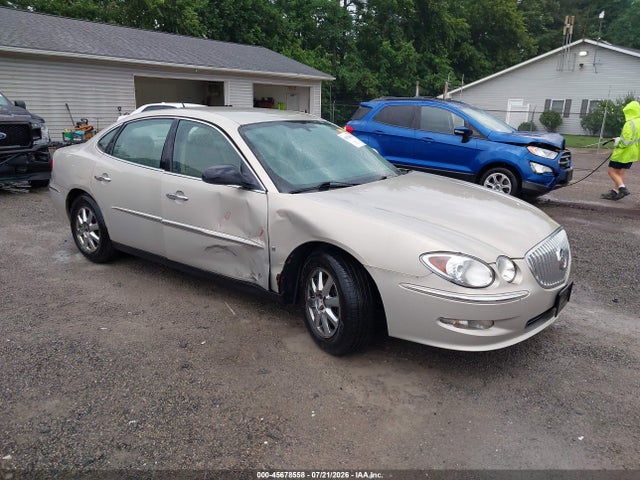 45678558 :رقم المزاد ، 2G4WC582581137855 vin ، 2008 Buick Lacrosse Cx مزاد بيع