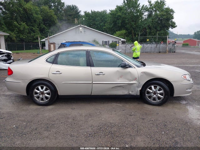 45678558 :رقم المزاد ، 2G4WC582581137855 vin ، 2008 Buick Lacrosse Cx مزاد بيع