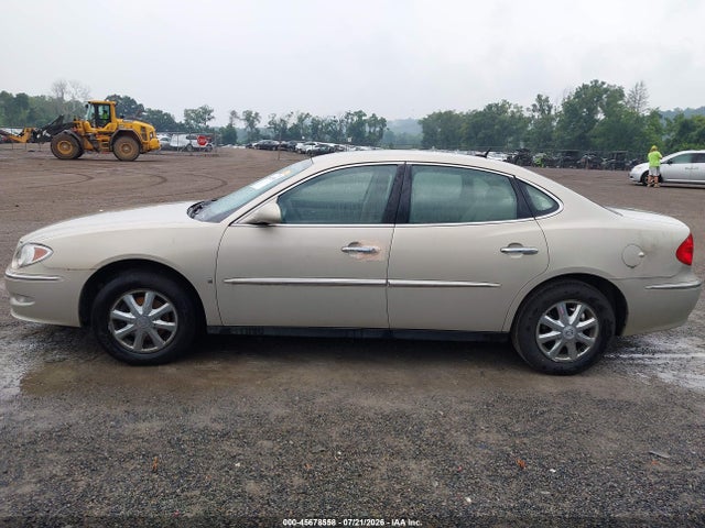 45678558 :رقم المزاد ، 2G4WC582581137855 vin ، 2008 Buick Lacrosse Cx مزاد بيع