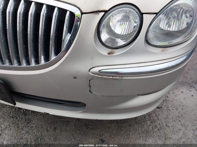 45678558 :رقم المزاد ، 2G4WC582581137855 vin ، 2008 Buick Lacrosse Cx مزاد بيع