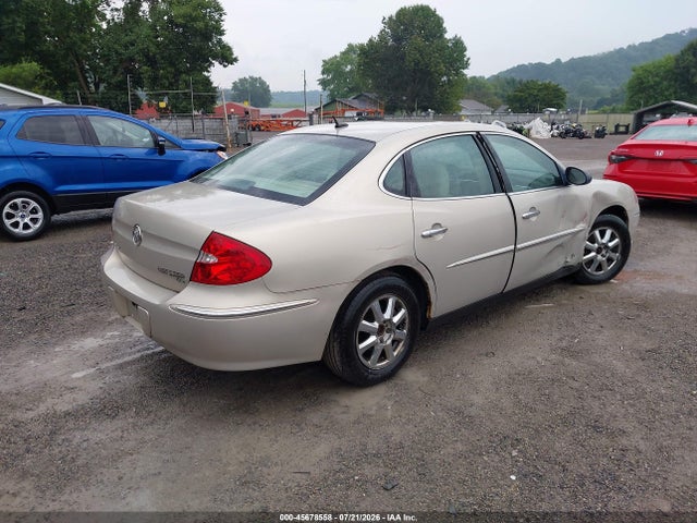 45678558 :رقم المزاد ، 2G4WC582581137855 vin ، 2008 Buick Lacrosse Cx مزاد بيع