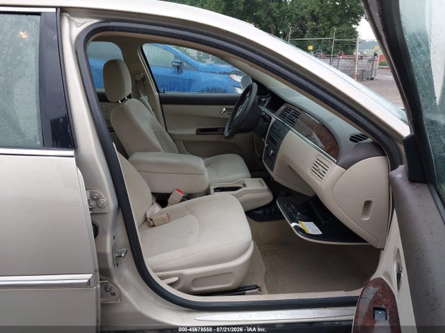 45678558 :رقم المزاد ، 2G4WC582581137855 vin ، 2008 Buick Lacrosse Cx مزاد بيع