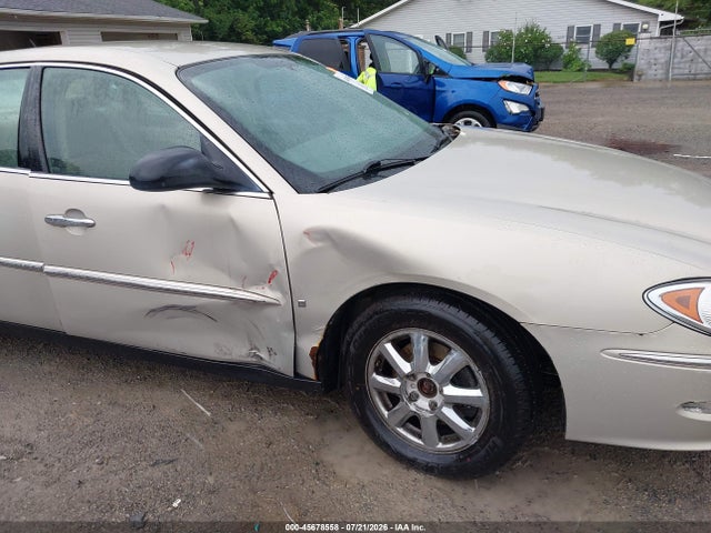45678558 :رقم المزاد ، 2G4WC582581137855 vin ، 2008 Buick Lacrosse Cx مزاد بيع