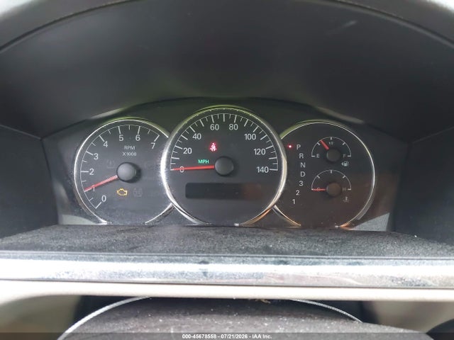 45678558 :رقم المزاد ، 2G4WC582581137855 vin ، 2008 Buick Lacrosse Cx مزاد بيع