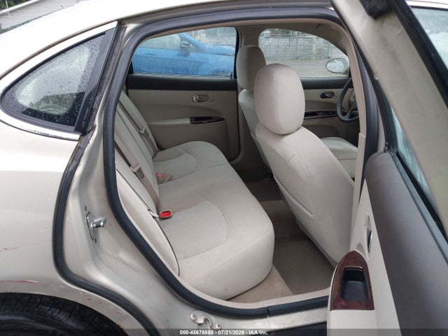 45678558 :رقم المزاد ، 2G4WC582581137855 vin ، 2008 Buick Lacrosse Cx مزاد بيع