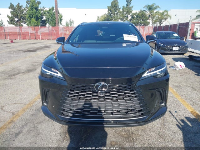 Lexus Rx 350h Premium 2024 2T2BBMCA3RC033510 Image 13