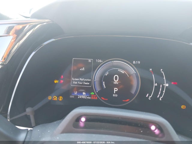 Lexus Rx 350h Premium 2024 2T2BBMCA3RC033510 Image 7