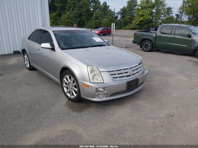 45678565 :رقم المزاد ، 1G6DW677860127600 vin ، 2006 Cadillac Sts V6 مزاد بيع