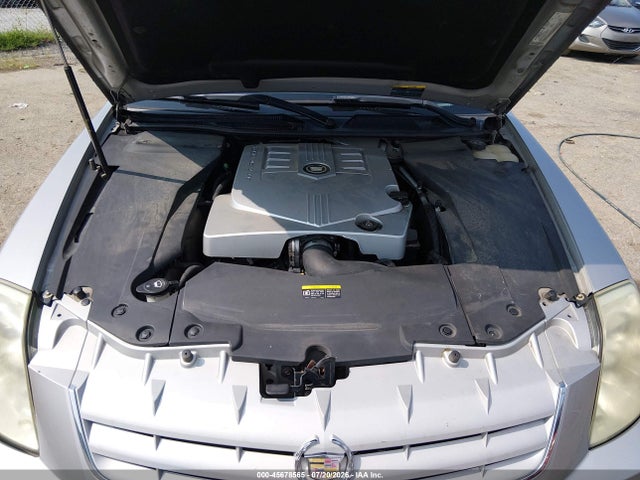 45678565 :رقم المزاد ، 1G6DW677860127600 vin ، 2006 Cadillac Sts V6 مزاد بيع