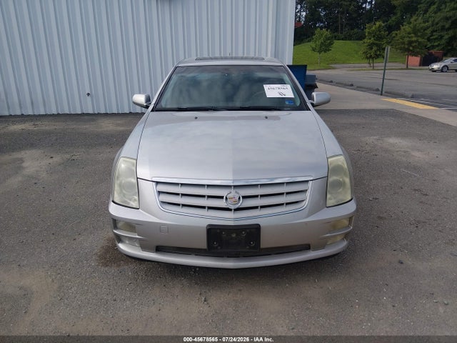 45678565 :رقم المزاد ، 1G6DW677860127600 vin ، 2006 Cadillac Sts V6 مزاد بيع