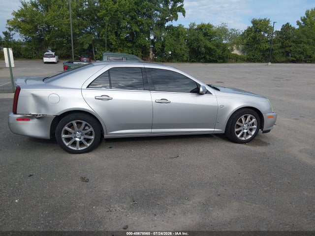 45678565 :رقم المزاد ، 1G6DW677860127600 vin ، 2006 Cadillac Sts V6 مزاد بيع