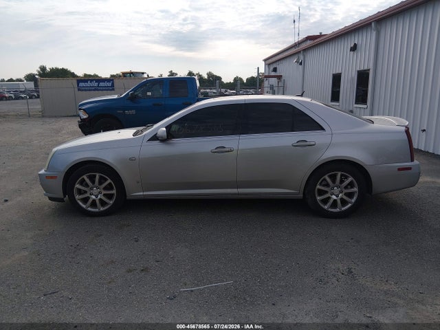 45678565 :رقم المزاد ، 1G6DW677860127600 vin ، 2006 Cadillac Sts V6 مزاد بيع