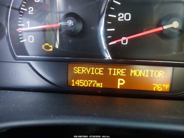 45678565 :رقم المزاد ، 1G6DW677860127600 vin ، 2006 Cadillac Sts V6 مزاد بيع