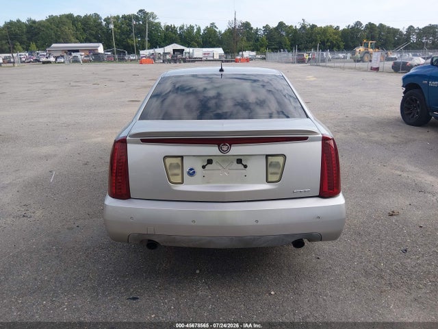 45678565 :رقم المزاد ، 1G6DW677860127600 vin ، 2006 Cadillac Sts V6 مزاد بيع