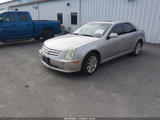 45678565 :رقم المزاد ، 1G6DW677860127600 vin ، 2006 Cadillac Sts V6 مزاد بيع