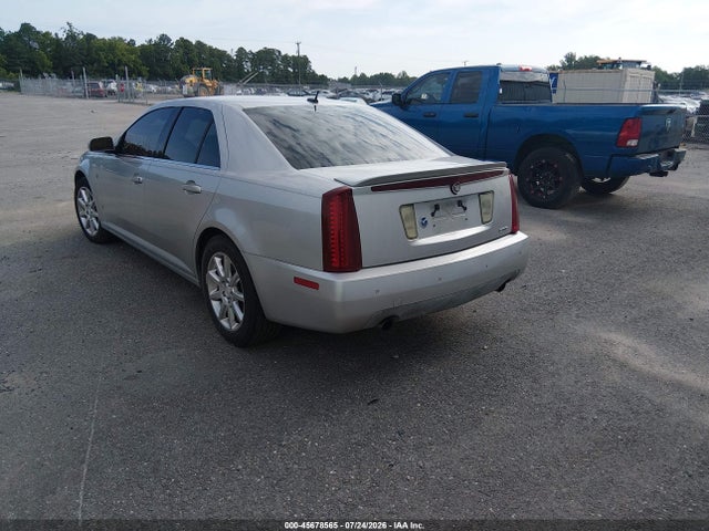 45678565 :رقم المزاد ، 1G6DW677860127600 vin ، 2006 Cadillac Sts V6 مزاد بيع