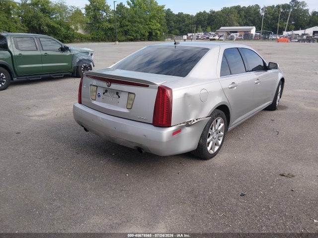 45678565 :رقم المزاد ، 1G6DW677860127600 vin ، 2006 Cadillac Sts V6 مزاد بيع