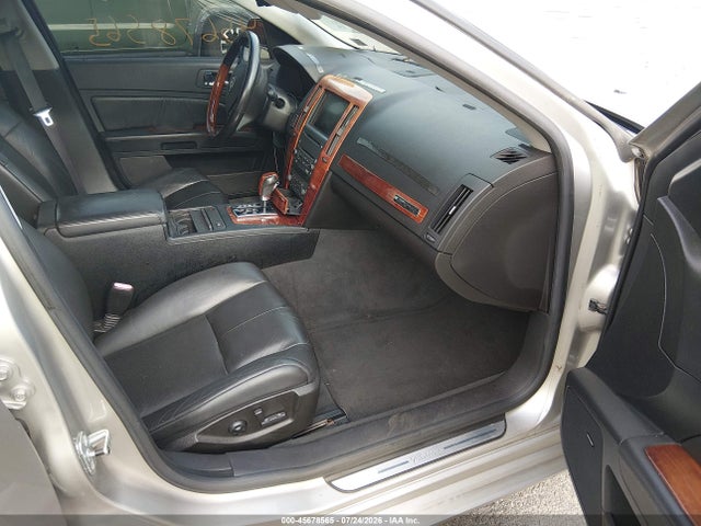 45678565 :رقم المزاد ، 1G6DW677860127600 vin ، 2006 Cadillac Sts V6 مزاد بيع