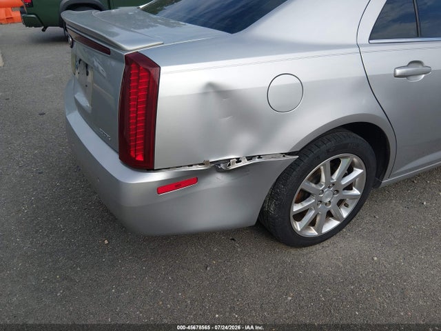 45678565 :رقم المزاد ، 1G6DW677860127600 vin ، 2006 Cadillac Sts V6 مزاد بيع