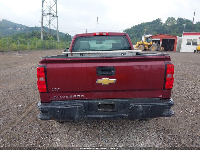 2014 Chevrolet Silverado 1500 Work Truck მანქანა იყიდება აუქციონზე, vin: 1GCNKPEH3EZ398119, აუქციონის ნომერი: 45678566
