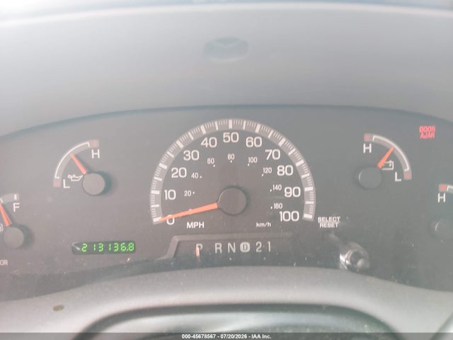 Aukcja sprzedaży 2003 Ford F-150 Xl/xlt, vin: 1FTRX07253KD43714, numer aukcji: 45678567