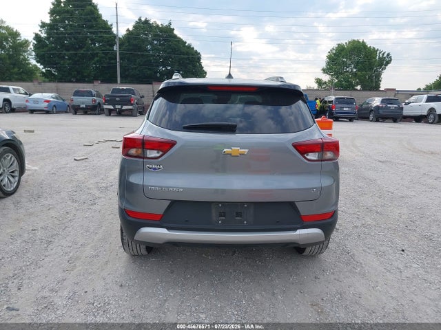 Aukcja sprzedaży 2024 Chevrolet Trailblazer Fwd Lt, vin: KL79MPSL7RB152304, numer aukcji: 45678571