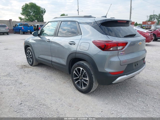 Aukcja sprzedaży 2024 Chevrolet Trailblazer Fwd Lt, vin: KL79MPSL7RB152304, numer aukcji: 45678571