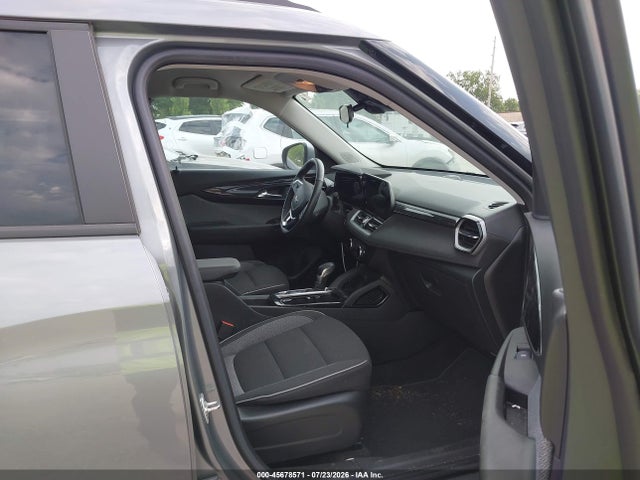 Aukcja sprzedaży 2024 Chevrolet Trailblazer Fwd Lt, vin: KL79MPSL7RB152304, numer aukcji: 45678571