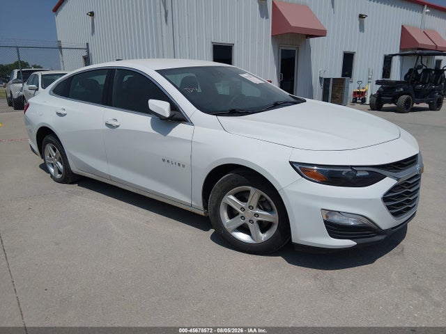 Продаж на аукціоні авто 2024 Chevrolet Malibu Fwd 1fl, vin: 1G1ZC5ST1RF203162, номер лоту: 45678572