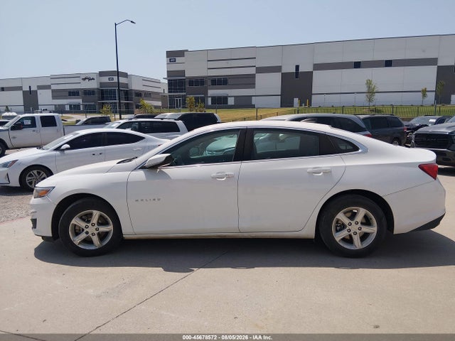 Продаж на аукціоні авто 2024 Chevrolet Malibu Fwd 1fl, vin: 1G1ZC5ST1RF203162, номер лоту: 45678572