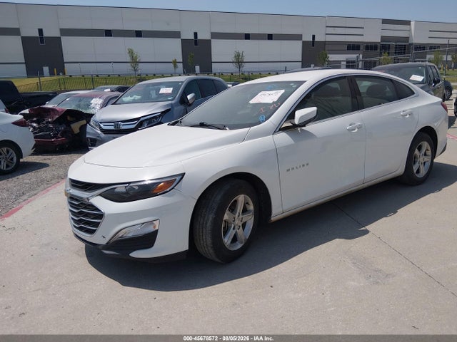 Продаж на аукціоні авто 2024 Chevrolet Malibu Fwd 1fl, vin: 1G1ZC5ST1RF203162, номер лоту: 45678572