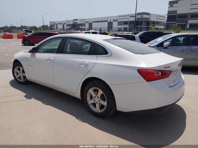 Продаж на аукціоні авто 2024 Chevrolet Malibu Fwd 1fl, vin: 1G1ZC5ST1RF203162, номер лоту: 45678572