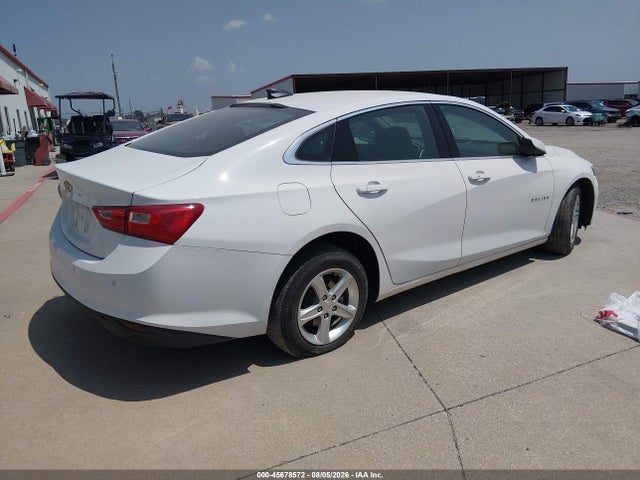 Продаж на аукціоні авто 2024 Chevrolet Malibu Fwd 1fl, vin: 1G1ZC5ST1RF203162, номер лоту: 45678572