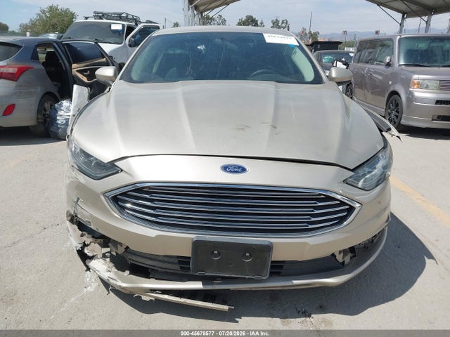 Ford Fusion Hybrid Se 2018 3FA6P0LU5JR146440 Image 12