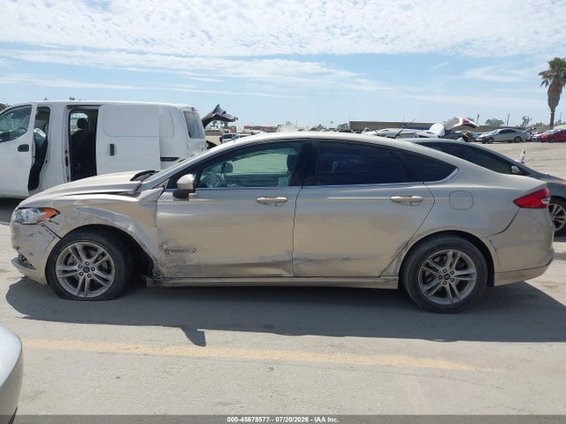 Ford Fusion Hybrid Se 2018 3FA6P0LU5JR146440 Image 14