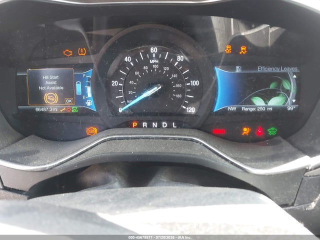 Ford Fusion Hybrid Se 2018 3FA6P0LU5JR146440 Image 7