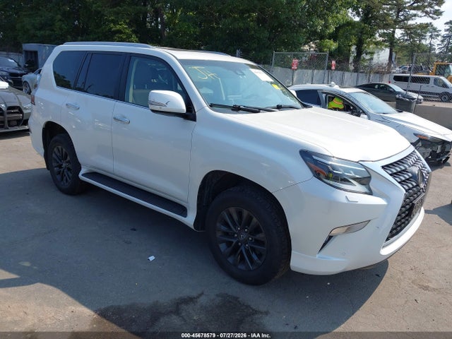Aukcja sprzedaży 2022 Lexus Gx 460 Premium, vin: JTJAM7BX4N5327858, numer aukcji: 45678579