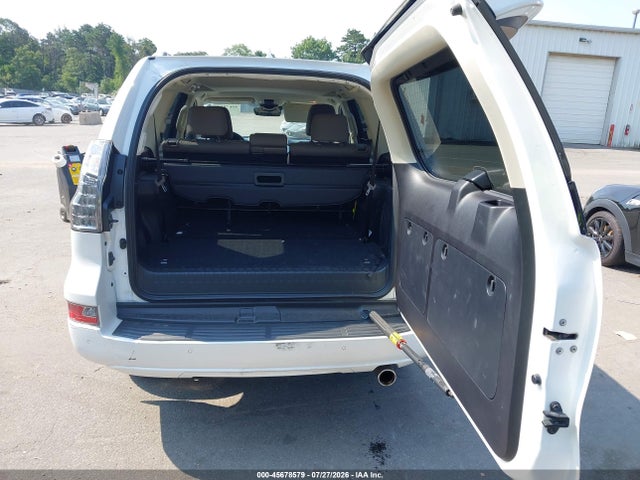 Aukcja sprzedaży 2022 Lexus Gx 460 Premium, vin: JTJAM7BX4N5327858, numer aukcji: 45678579