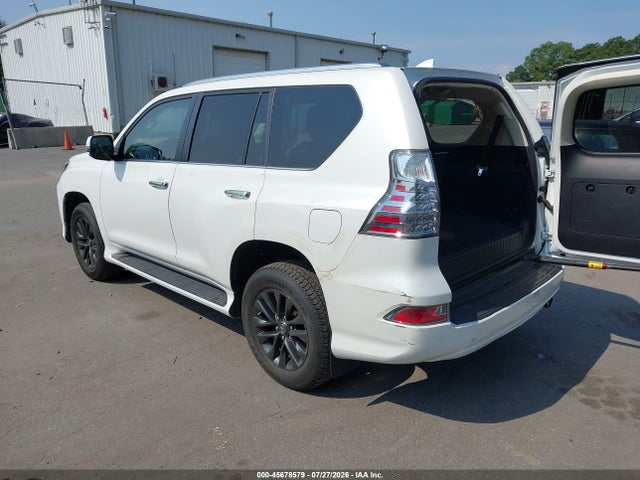 Aukcja sprzedaży 2022 Lexus Gx 460 Premium, vin: JTJAM7BX4N5327858, numer aukcji: 45678579