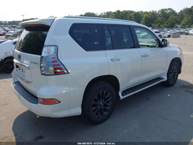 Aukcja sprzedaży 2022 Lexus Gx 460 Premium, vin: JTJAM7BX4N5327858, numer aukcji: 45678579