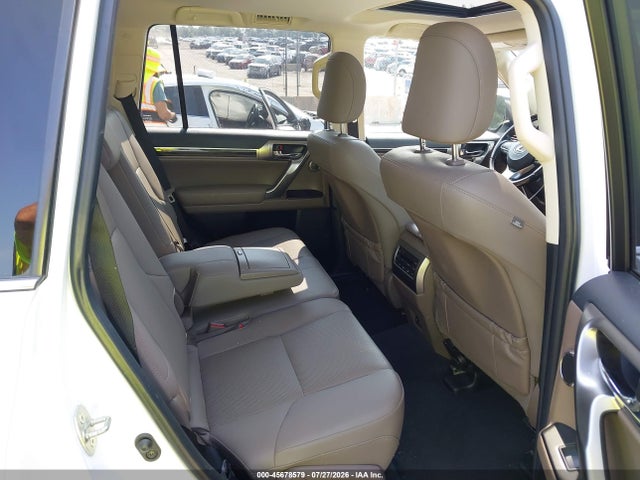 Aukcja sprzedaży 2022 Lexus Gx 460 Premium, vin: JTJAM7BX4N5327858, numer aukcji: 45678579
