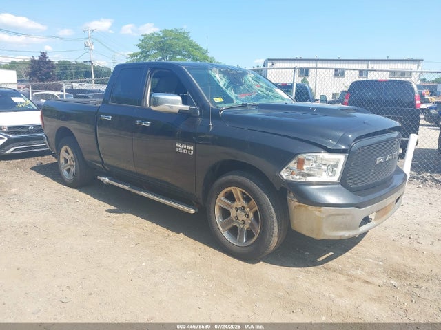45678580 :رقم المزاد ، 1C6RR7GG5GS374327 vin ، 2016 Ram 1500 Slt مزاد بيع