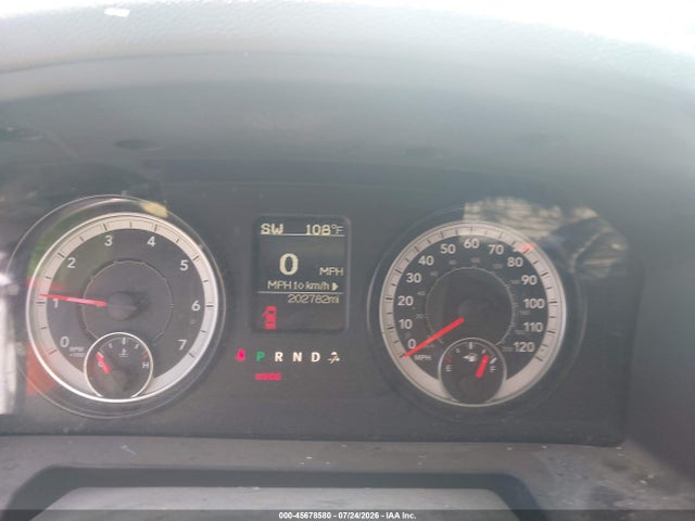 Aukcja sprzedaży 2016 Ram 1500 Slt, vin: 1C6RR7GG5GS374327, numer aukcji: 45678580