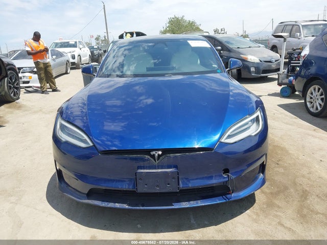 Продаж на аукціоні авто 2021 Tesla Model S Long Range Dual Motor All-wheel Drive, vin: 5YJSA1E53MF428149, номер лоту: 45678582