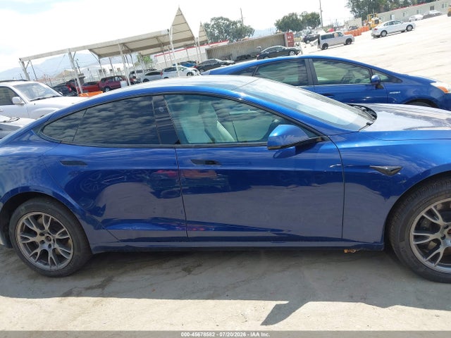Продаж на аукціоні авто 2021 Tesla Model S Long Range Dual Motor All-wheel Drive, vin: 5YJSA1E53MF428149, номер лоту: 45678582
