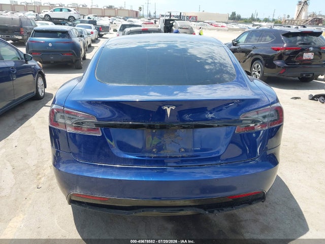 Продаж на аукціоні авто 2021 Tesla Model S Long Range Dual Motor All-wheel Drive, vin: 5YJSA1E53MF428149, номер лоту: 45678582