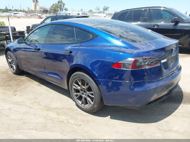 Продаж на аукціоні авто 2021 Tesla Model S Long Range Dual Motor All-wheel Drive, vin: 5YJSA1E53MF428149, номер лоту: 45678582