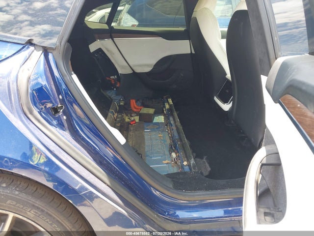 Продаж на аукціоні авто 2021 Tesla Model S Long Range Dual Motor All-wheel Drive, vin: 5YJSA1E53MF428149, номер лоту: 45678582