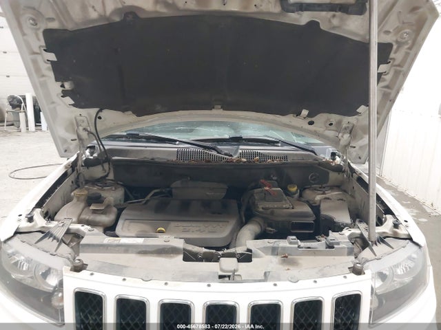 Auction sale of the 2014 Jeep Compass Sport, vin: 1C4NJDBB0ED538402, lot number: 45678583