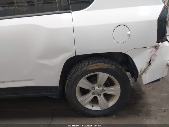 Auction sale of the 2014 Jeep Compass Sport, vin: 1C4NJDBB0ED538402, lot number: 45678583